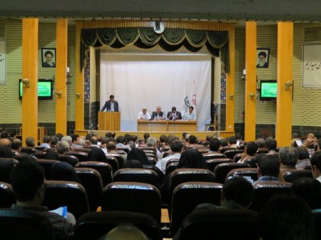 گزارش تصویری جلسه دوم مجمع عمومی نظام مهندسی قم