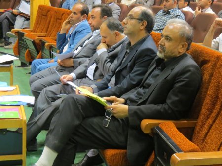 گزارش تصویری جلسه دوم مجمع عمومی نظام مهندسی قم