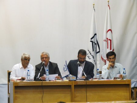 گزارش تصویری جلسه دوم مجمع عمومی نظام مهندسی قم
