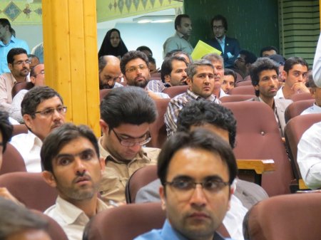 گزارش تصویری جلسه دوم مجمع عمومی نظام مهندسی قم
