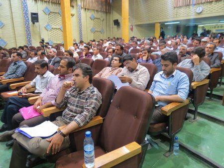 گزارش تصویری جلسه دوم مجمع عمومی نظام مهندسی قم