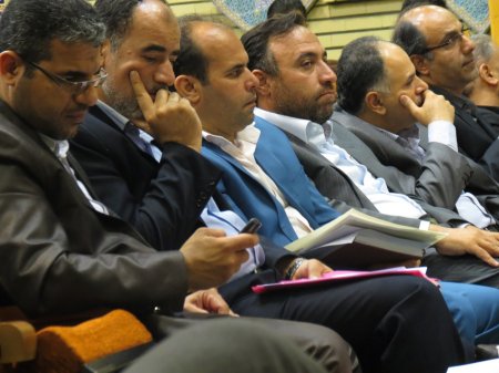 گزارش تصویری جلسه دوم مجمع عمومی نظام مهندسی قم