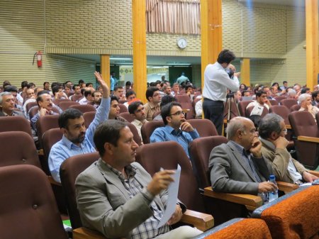 گزارش تصویری جلسه دوم مجمع عمومی نظام مهندسی قم