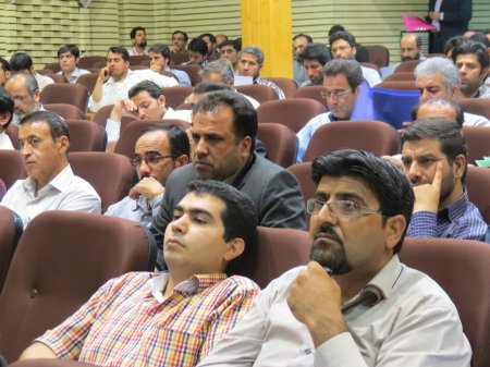 گزارش تصویری جلسه دوم مجمع عمومی نظام مهندسی قم