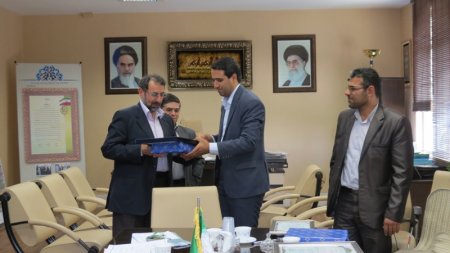 تقدیر از مدیرکل راه و شهرسازی استان در اجرای ماده 35 قانون نظام مهندسی و کنترل ساختمان