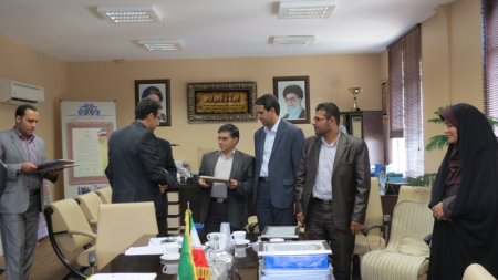 تقدیر از مدیرکل راه و شهرسازی استان در اجرای ماده 35 قانون نظام مهندسی و کنترل ساختمان