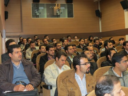 سمینار پمپ ویژه مهندسان مکانیک برگزار شد