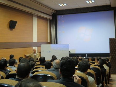 سمینار پمپ ویژه مهندسان مکانیک برگزار شد