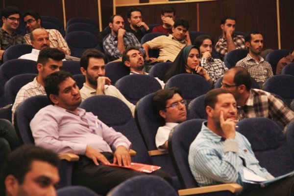 مجمع عمومی سالانه نظام مهندسی قم برگزار شد