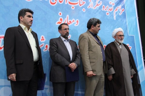 مهندس بهشتی سکان مدیریت اداره کل راه و شهرسازی قم را بر عهده گرفت