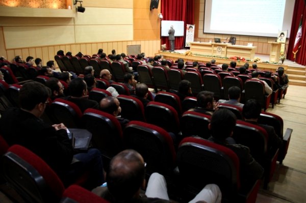 سمینار آموزشی آشنایی با مسائل حقوقی در نظارت  برگزار شد