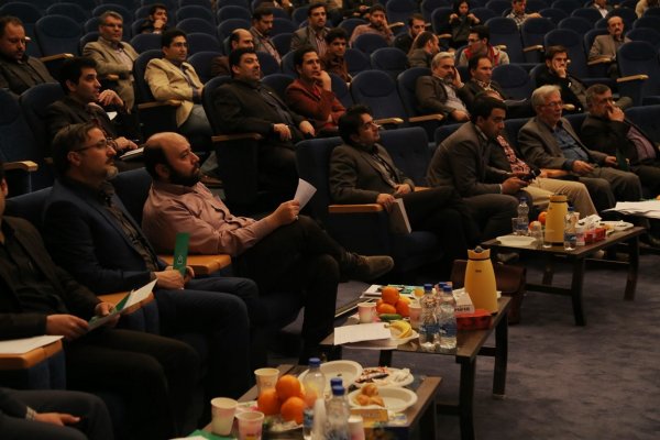 مجمع عمومی سالانه نظام مهندسی قم برگزار شد