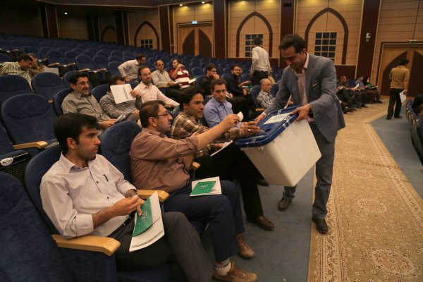 مجمع عمومی نظام مهندسی قم برگزار شد