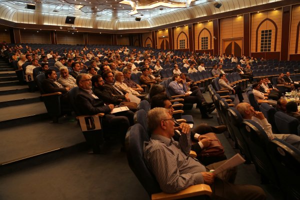 مجمع عمومی نظام مهندسی قم برگزار شد