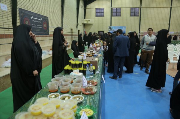 برنامه خیریه یک جرعه مهربانی برگزار شد