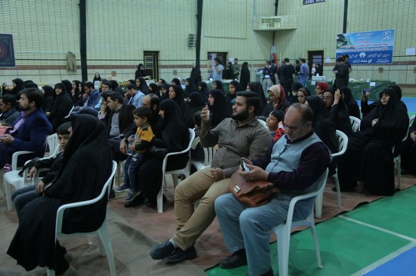 برنامه خیریه یک جرعه مهربانی برگزار شد