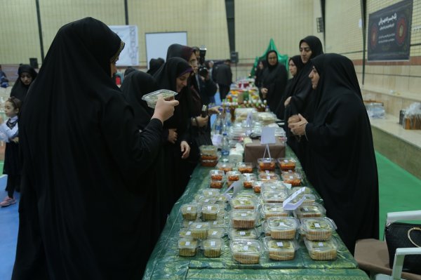 برنامه خیریه یک جرعه مهربانی برگزار شد