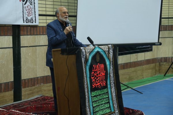 برنامه خیریه یک جرعه مهربانی برگزار شد