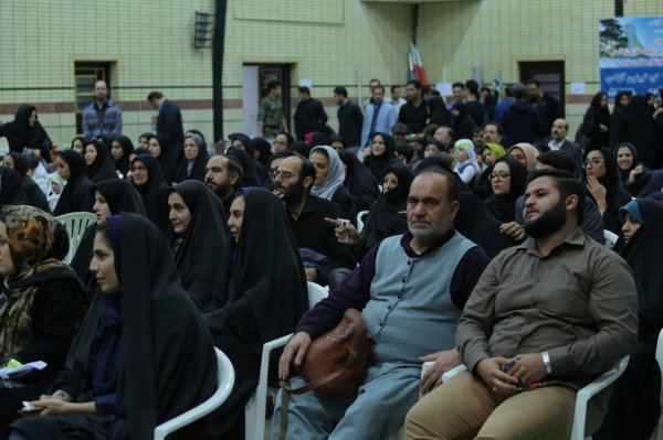 برنامه خیریه یک جرعه مهربانی برگزار شد