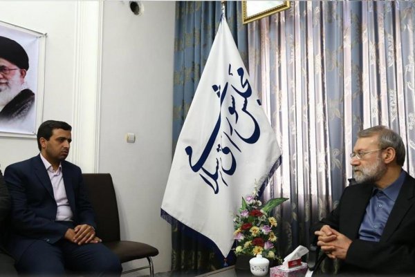 دیدار نوروزی هیات مدیره سازمان با ریاست مجلس