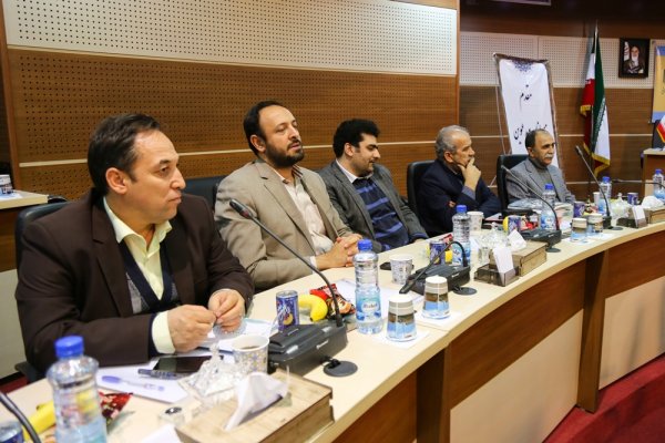 مراسم بزرگداشت روزجهانی شهرسازی برگزار شد