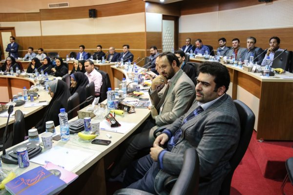 مراسم بزرگداشت روزجهانی شهرسازی برگزار شد