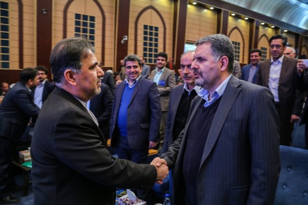 گزارش تصویری از برگزاری همایش ملی اخلاق مهندسی در صنعت ساختمان