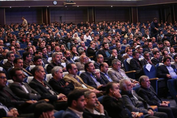 گزارش تصویری از برگزاری همایش ملی اخلاق مهندسی در صنعت ساختمان