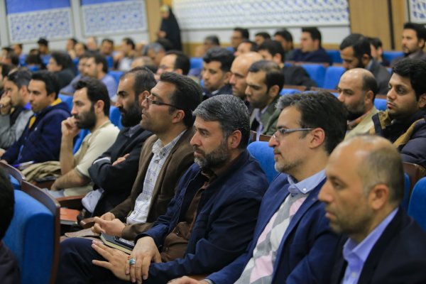 جلسه توجیهی صدور خدمات مهندسی به کشور سوریه برگزار شد