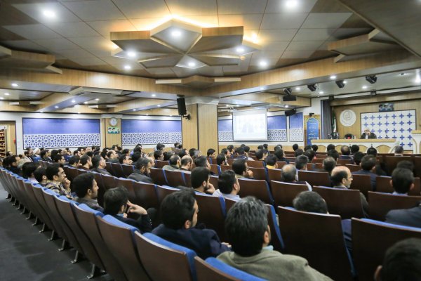 جلسه توجیهی صدور خدمات مهندسی به کشور سوریه برگزار شد