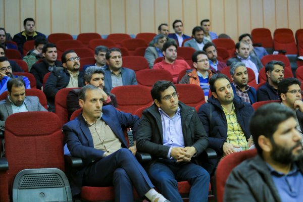 جلسه عمومی گروه تخصصی رشته عمران برگزار شد