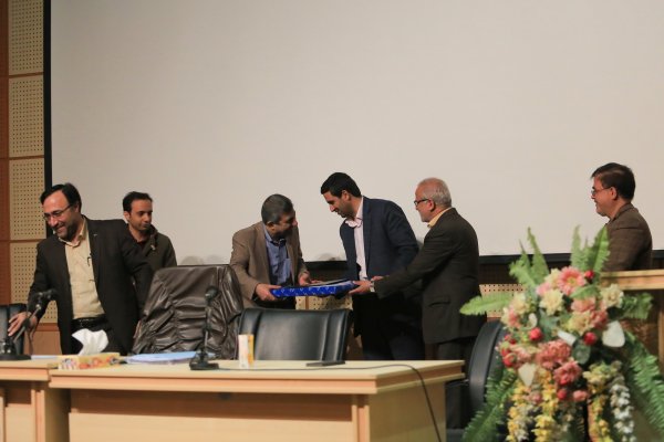 جلسه عمومی گروه تخصصی رشته عمران برگزار شد