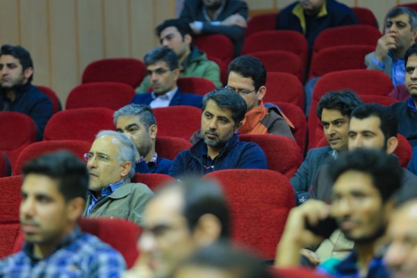 جلسه عمومی گروه تخصصی رشته عمران برگزار شد