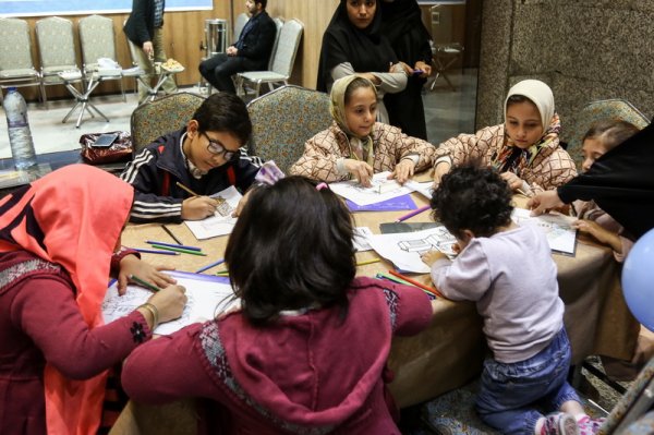نمایشگاه صنعت ساختمان قم برپا شد