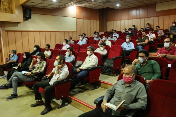 برگزاری سمینار آموزشی اصول صحیح گزارش نویسی عمران