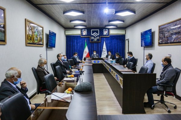 دو پژوهشگر برتر سازمان نظام مهندسی ساختمان استان قم تجلیل شدند