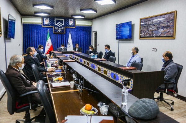 دو پژوهشگر برتر سازمان نظام مهندسی ساختمان استان قم تجلیل شدند